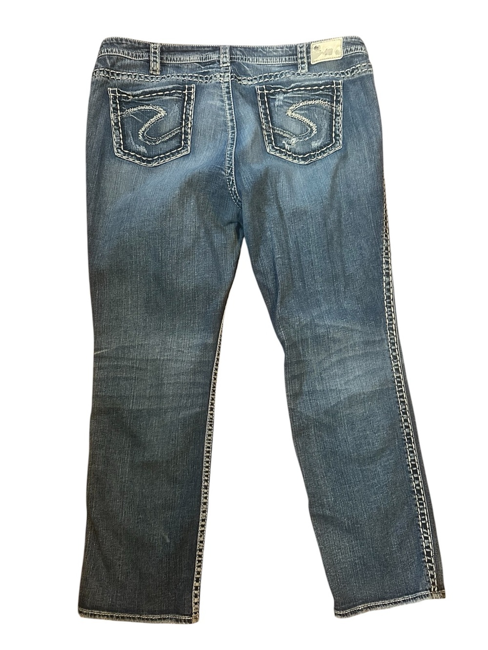 Silver jeans women’s size 24 x 32 western jeans